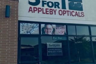 Commercial/Retail for Lease, 2180 Itabashi Way #E2, Burlington, ON Commercial/Retail for Lease, 2180 Itabashi Way #E2, Burlington, ON