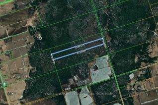 Land for Sale, 0 4th Concession Rd W, Uxbridge, ON