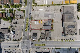 Commercial Land for Sale, 10 Kennedy Rd N, Brampton, ON