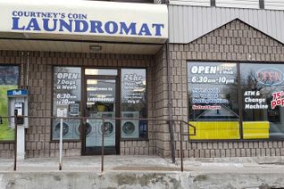 Coin Laundromat for Sale, 230 Innisfil St #5, Barrie, ON Coin Laundromat for Sale, 230 Innisfil St #5, Barrie, ON