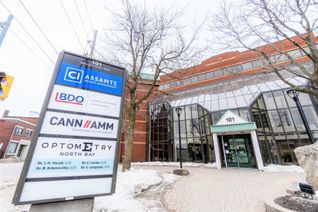 Office for Sale, 101 Mcintyre St W, North Bay, ON