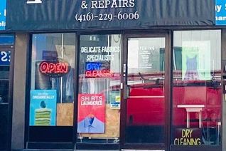 Dry Clean/Laundry for Sale, 9 Erskine Ave, Toronto, ON Dry Clean/Laundry for Sale, 9 Erskine Ave, Toronto, ON