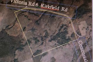 Commercial Land for Sale, 0 Vict 6/ Kirkfield Rd, Kawartha Lakes, ON