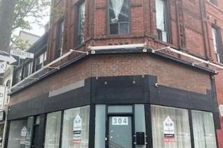 Commercial/Retail Property for Lease, 304-306 College St, Toronto, ON