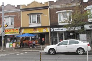 Commercial/Retail Property for Sale, 1229 Bloor St W, Toronto, ON
