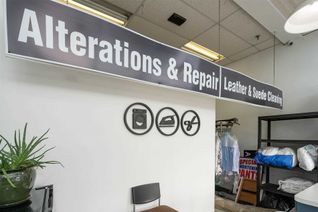Dry Clean/Laundry for Sale, 9737 Yonge St #210, Richmond Hill, ON Dry Clean/Laundry for Sale, 9737 Yonge St #210, Richmond Hill, ON