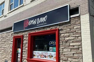 Fast Food/Take Out for Sale, 355 Main St E #C, Hamilton, ON Fast Food/Take Out for Sale, 355 Main St E #C, Hamilton, ON