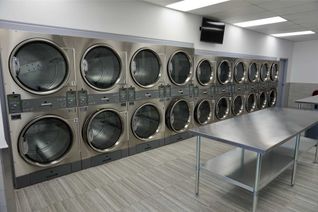 Coin Laundromat for Sale, 443 The Queens Way S #10/11, Georgina, ON Coin Laundromat for Sale, 443 The Queens Way S #10/11, Georgina, ON