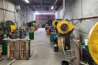 Manufacturing for Sale, 22 Melham Crt #5, Toronto, ON Manufacturing for Sale, 22 Melham Crt #5, Toronto, ON