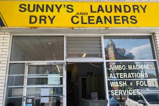 Coin Laundromat for Sale, Hamilton, ON Coin Laundromat for Sale, Hamilton, ON
