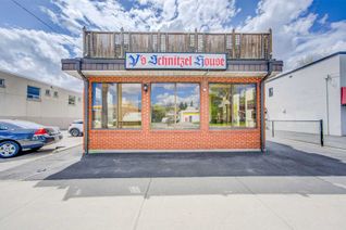 Store W/Apartment/Office for Sale, 446-448 Browns Line, Toronto, ON