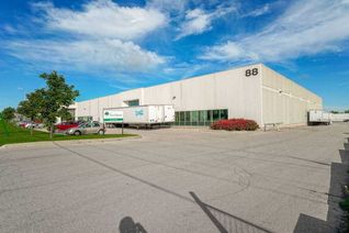Industrial for Sale, 88 Todd Rd, Halton Hills, ON