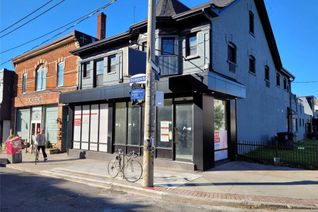 Commercial/Retail for Lease, 154 Ossington Ave, Toronto, ON Commercial/Retail for Lease, 154 Ossington Ave, Toronto, ON