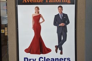 Dry Clean/Laundry for Sale, 1958 Avenue Rd, Toronto, ON Dry Clean/Laundry for Sale, 1958 Avenue Rd, Toronto, ON