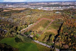 Commercial Land for Sale, 1755 Thornton Rd N, Oshawa, ON