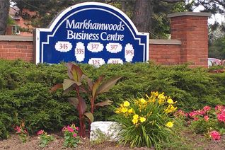 Office for Sale, 317 Renfrew Dr #102, Markham, ON Office for Sale, 317 Renfrew Dr #102, Markham, ON