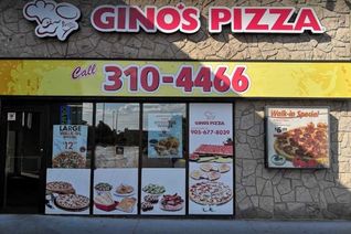 Pizzeria for Sale, 7205 Goreway Dr #14, Mississauga, ON Pizzeria for Sale, 7205 Goreway Dr #14, Mississauga, ON