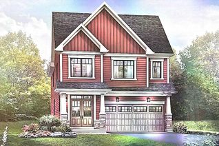 Detached 2-Storey for Sale, 18 Cahill Dr, Brant, ON