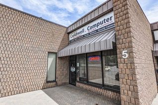 Office for Lease, 1015 Matheson Blvd E #5, Mississauga, ON