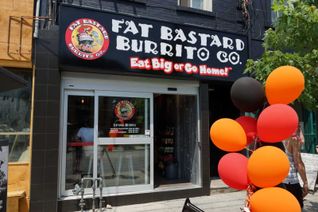 Fast Food/Take Out for Sale, 1118 Queen St W, Toronto, ON Fast Food/Take Out for Sale, 1118 Queen St W, Toronto, ON