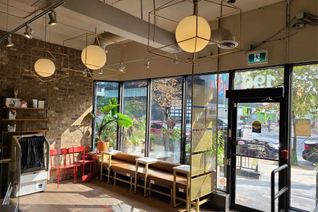 Cafe for Sale, 190 Jarvis St #1, Toronto, ON Cafe for Sale, 190 Jarvis St #1, Toronto, ON