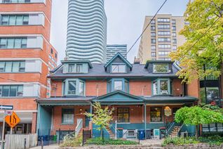 Attached/Row House/Townhouse 3-Storey for Sale, 98 Granby St, Toronto, ON Attached/Row House/Townhouse 3-Storey for Sale, 98 Granby St, Toronto, ON