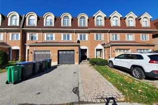 Attached/Row House/Townhouse 2-Storey for Rent, 3407 Southwick St, Mississauga, ON