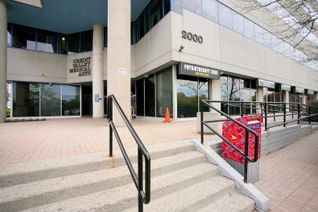 Office for Lease, 2000 Credit Valley Rd #101A, Mississauga, ON