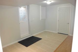 Detached Apartment for Rent, 4611 Penhallow Rd #Lower, Mississauga, ON