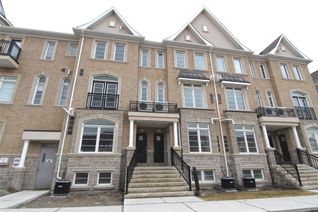 Condo Townhouse Stacked Townhouse for Rent, 37 Drewry Ave #7, Toronto, ON