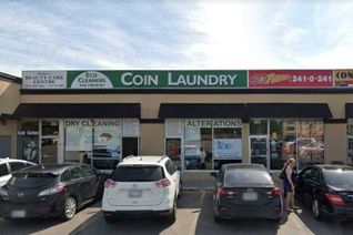 Coin Laundromat for Sale, 2291 Kipling Ave #400, Toronto, ON Coin Laundromat for Sale, 2291 Kipling Ave #400, Toronto, ON