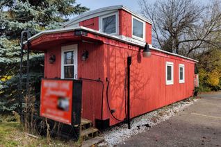 Detached Bungalow for Sale, 43 Main St E #Caboose, Milton, ON Detached Bungalow for Sale, 43 Main St E #Caboose, Milton, ON