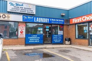 Coin Laundromat for Sale, 54 Queen St #4A, Hamilton, ON Coin Laundromat for Sale, 54 Queen St #4A, Hamilton, ON