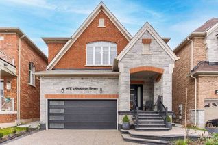 Detached 2-Storey for Sale, 672 Mockridge Terr, Milton, ON Detached 2-Storey for Sale, 672 Mockridge Terr, Milton, ON