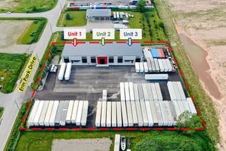 Industrial Property for Lease, 8 Erin Park Dr #1, Erin, ON