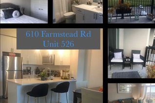 Condo Apartment for Rent, 610 Farmstead Rd #526, Milton, ON Condo Apartment for Rent, 610 Farmstead Rd #526, Milton, ON