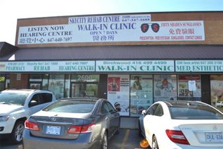 Medical/Dental for Sale, 2600 Birchmount Rd, Toronto, ON Medical/Dental for Sale, 2600 Birchmount Rd, Toronto, ON