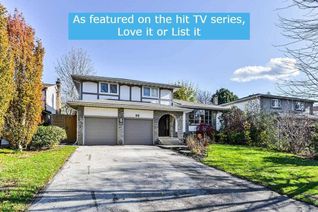 Detached Sidesplit 5 for Sale, 53 Sea Island Path, Markham, ON Detached Sidesplit 5 for Sale, 53 Sea Island Path, Markham, ON