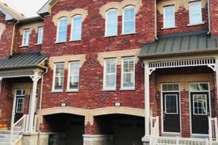 Attached/Row House/Townhouse 3-Storey for Rent, Vaughan, ON Attached/Row House/Townhouse 3-Storey for Rent, Vaughan, ON