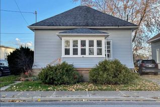 Detached Bungalow for Sale, 81 Durham St W, Kawartha Lakes, ON