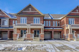 Attached/Row House/Townhouse 3-Storey for Rent, 116 Ness Dr, Richmond Hill, ON