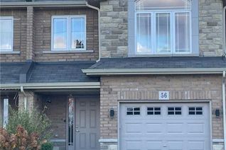 Attached/Row House/Townhouse 2-Storey for Rent, 56 Charleswood Cres, Hamilton, ON Attached/Row House/Townhouse 2-Storey for Rent, 56 Charleswood Cres, Hamilton, ON