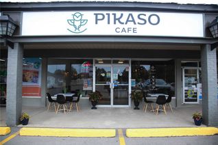 Cafe for Sale, 486 Grantham Ave #8 B3, St. Catharines, ON Cafe for Sale, 486 Grantham Ave #8 B3, St. Catharines, ON