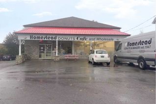 Bakery for Sale, 26 Pine St S, Thorold, ON Bakery for Sale, 26 Pine St S, Thorold, ON