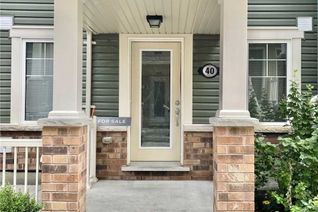 Condo Townhouse Apartment for Sale, 2500 Hill Rise Crct #40, Oshawa, ON Condo Townhouse Apartment for Sale, 2500 Hill Rise Crct #40, Oshawa, ON