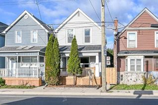 Detached 2-Storey for Sale, 1045 Cannon St E, Hamilton, ON Detached 2-Storey for Sale, 1045 Cannon St E, Hamilton, ON