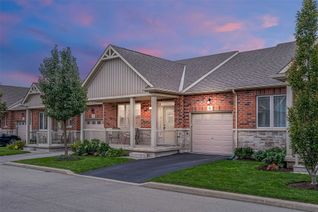 Condo Townhouse Bungalow for Sale, 6 Hillgartner Lane #6, Hamilton, ON Condo Townhouse Bungalow for Sale, 6 Hillgartner Lane #6, Hamilton, ON