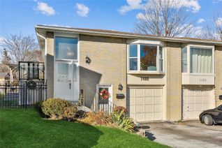 Semi-Detached Bungalow-Raised for Sale, 1488 Epping Crt, Burlington, ON Semi-Detached Bungalow-Raised for Sale, 1488 Epping Crt, Burlington, ON