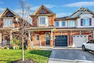 Attached/Row House/Townhouse 2-Storey for Sale, 315 Chuchmach Clse, Milton, ON Attached/Row House/Townhouse 2-Storey for Sale, 315 Chuchmach Clse, Milton, ON