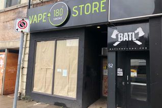 Commercial/Retail for Lease, 82 James St N, Hamilton, ON Commercial/Retail for Lease, 82 James St N, Hamilton, ON